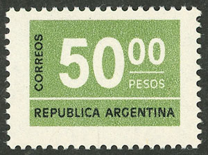 Lot 917 - Argentina general issues - Guillermo Jalil - Philatino Auction # 2401 ARGENTINA: Lot 917 - Argentina general issues - Guillermo Jalil - Philatino Auction # 2401 ARGENTINA: