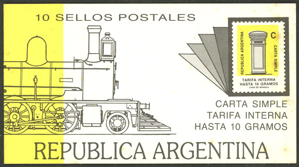 Lot 1003 - Argentina general issues - Guillermo Jalil - Philatino Auction # 2401 ARGENTINA: Lot 1003 - Argentina general issues - Guillermo Jalil - Philatino Auction # 2401 ARGENTINA:
