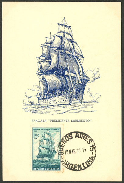 Lot 495 - Argentina general issues - Guillermo Jalil - Philatino Auction # 2401 ARGENTINA: Lot 495 - Argentina general issues - Guillermo Jalil - Philatino Auction # 2401 ARGENTINA: