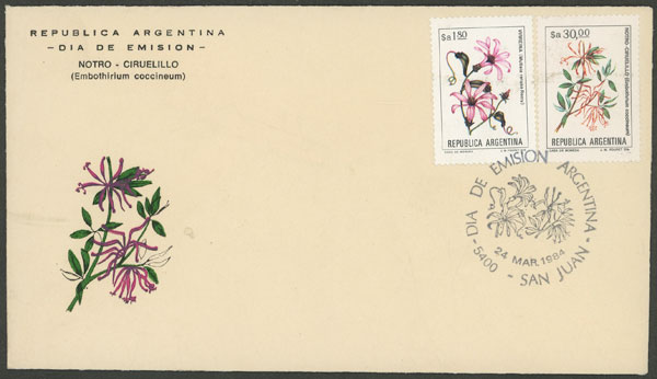 Lot 998 - Argentina general issues - Guillermo Jalil - Philatino Auction # 2401 ARGENTINA: Lot 998 - Argentina general issues - Guillermo Jalil - Philatino Auction # 2401 ARGENTINA: