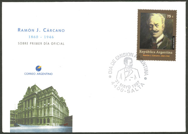 Lot 1064 - Argentina general issues - Guillermo Jalil - Philatino Auction # 2401 ARGENTINA: Lot 1064 - Argentina general issues - Guillermo Jalil - Philatino Auction # 2401 ARGENTINA: