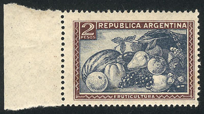 Lot 490 - Argentina general issues - Guillermo Jalil - Philatino Auction # 2401 ARGENTINA: Lot 490 - Argentina general issues - Guillermo Jalil - Philatino Auction # 2401 ARGENTINA: