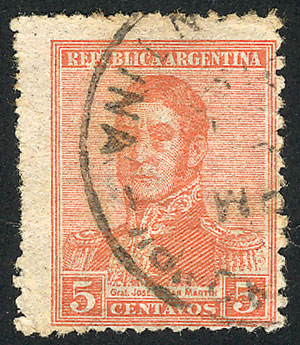 Lot 363 - Argentina general issues - Guillermo Jalil - Philatino Auction # 2401 ARGENTINA: Lot 363 - Argentina general issues - Guillermo Jalil - Philatino Auction # 2401 ARGENTINA: