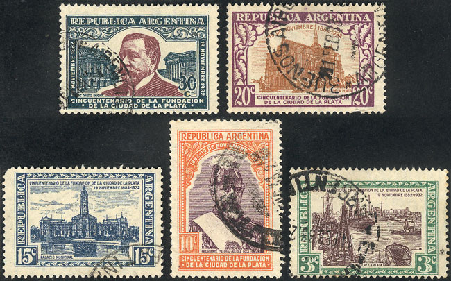 Lot 432 - Argentina general issues - Guillermo Jalil - Philatino Auction # 2401 ARGENTINA: Lot 432 - Argentina general issues - Guillermo Jalil - Philatino Auction # 2401 ARGENTINA: