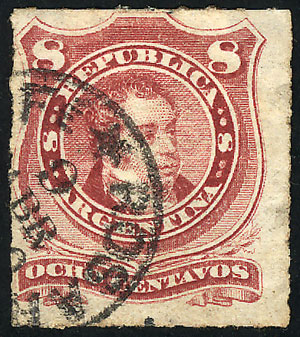 Lot 157 - Argentina general issues - Guillermo Jalil - Philatino Auction # 2401 ARGENTINA: Lot 157 - Argentina general issues - Guillermo Jalil - Philatino Auction # 2401 ARGENTINA: