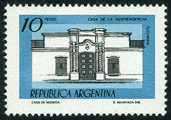 Lot 947 - Argentina general issues - Guillermo Jalil - Philatino Auction # 2401 ARGENTINA: Lot 947 - Argentina general issues - Guillermo Jalil - Philatino Auction # 2401 ARGENTINA: