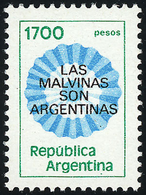 Lot 991 - Argentina general issues - Guillermo Jalil - Philatino Auction # 2401 ARGENTINA: Lot 991 - Argentina general issues - Guillermo Jalil - Philatino Auction # 2401 ARGENTINA:
