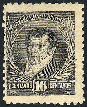 Lot 257 - Argentina general issues - Guillermo Jalil - Philatino Auction # 2401 ARGENTINA: Lot 257 - Argentina general issues - Guillermo Jalil - Philatino Auction # 2401 ARGENTINA:
