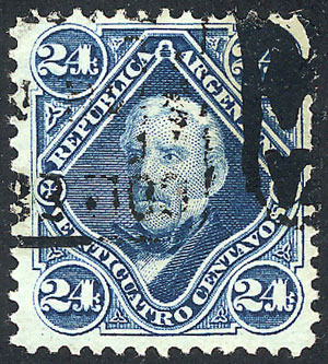 Lot 166 - Argentina general issues - Guillermo Jalil - Philatino Auction # 2401 ARGENTINA: Lot 166 - Argentina general issues - Guillermo Jalil - Philatino Auction # 2401 ARGENTINA: