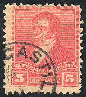 Lot 254 - Argentina general issues - Guillermo Jalil - Philatino Auction # 2401 ARGENTINA: Lot 254 - Argentina general issues - Guillermo Jalil - Philatino Auction # 2401 ARGENTINA: