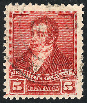 Lot 264 - Argentina general issues - Guillermo Jalil - Philatino Auction # 2401 ARGENTINA: Lot 264 - Argentina general issues - Guillermo Jalil - Philatino Auction # 2401 ARGENTINA:
