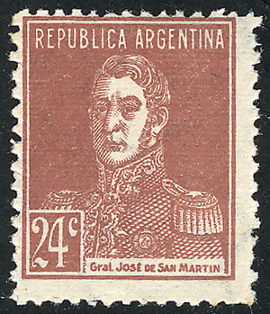 Lot 398 - Argentina general issues - Guillermo Jalil - Philatino Auction # 2401 ARGENTINA: Lot 398 - Argentina general issues - Guillermo Jalil - Philatino Auction # 2401 ARGENTINA: