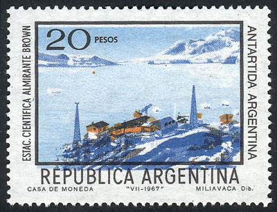 Lot 868 - Argentina general issues - Guillermo Jalil - Philatino Auction # 2401 ARGENTINA: Lot 868 - Argentina general issues - Guillermo Jalil - Philatino Auction # 2401 ARGENTINA: