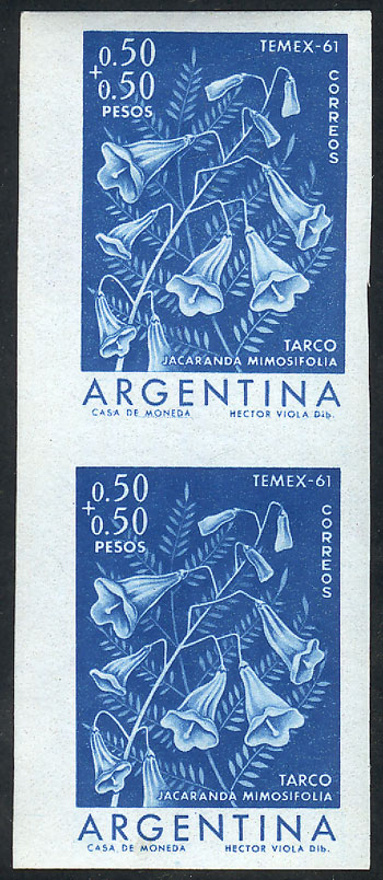 Lot 781 - Argentina general issues - Guillermo Jalil - Philatino Auction # 2401 ARGENTINA: Lot 781 - Argentina general issues - Guillermo Jalil - Philatino Auction # 2401 ARGENTINA: