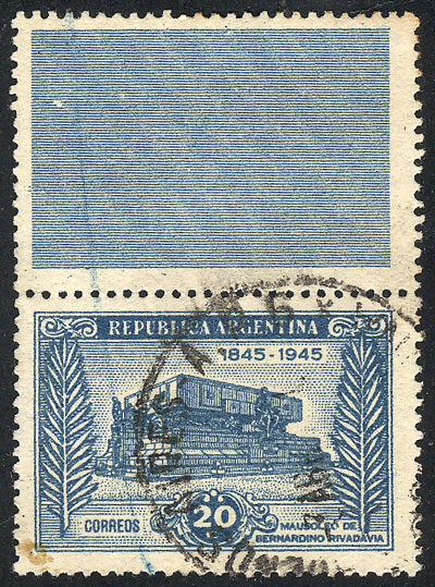 Lot 585 - Argentina general issues - Guillermo Jalil - Philatino Auction # 2401 ARGENTINA: Lot 585 - Argentina general issues - Guillermo Jalil - Philatino Auction # 2401 ARGENTINA: