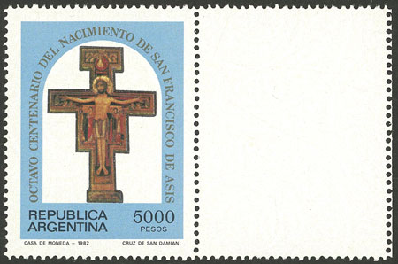 Lot 949 - Argentina general issues -  Guillermo Jalil - Philatino Auction # 2403 ARGENTINA: 
