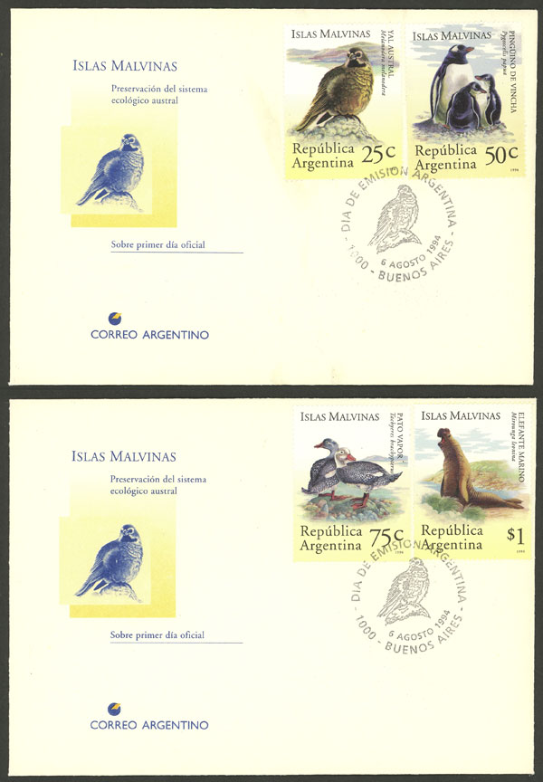 Lot 967 - Argentina general issues -  Guillermo Jalil - Philatino Auction # 2403 ARGENTINA: 