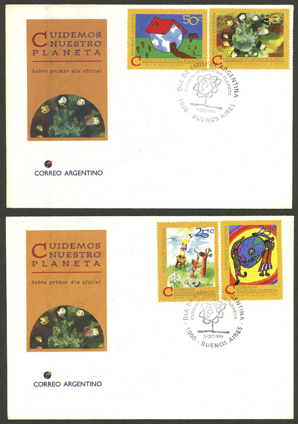 Lot 969 - Argentina general issues -  Guillermo Jalil - Philatino Auction # 2403 ARGENTINA: 