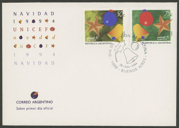 Lot 968 - Argentina general issues -  Guillermo Jalil - Philatino Auction # 2403 ARGENTINA: 