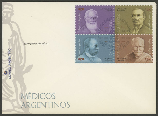 Lot 982 - Argentina general issues -  Guillermo Jalil - Philatino Auction # 2403 ARGENTINA: 