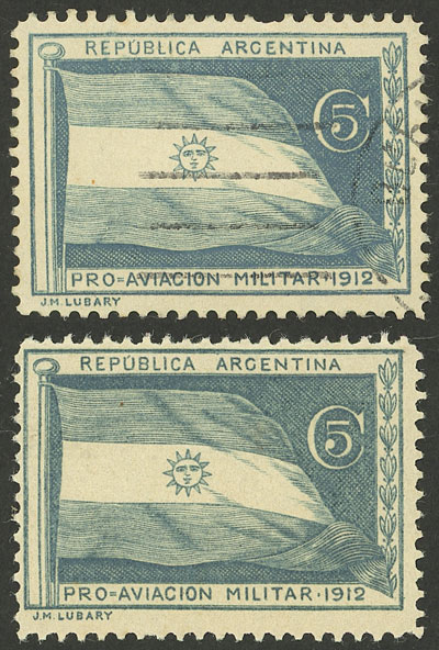 Lot 1506 - Argentina cinderellas - Guillermo Jalil - Philatino Auction # 2403 ARGENTINA: Lot 1506 - Argentina cinderellas - Guillermo Jalil - Philatino Auction # 2403 ARGENTINA: