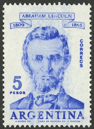 Lot 813 - Argentina general issues - Guillermo Jalil - Philatino Auction # 2403 ARGENTINA: Lot 813 - Argentina general issues - Guillermo Jalil - Philatino Auction # 2403 ARGENTINA:
