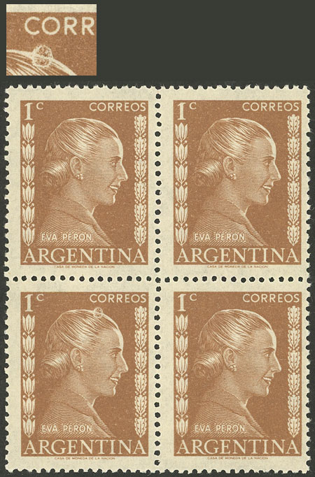 Lot 704 - Argentina general issues - Guillermo Jalil - Philatino Auction # 2403 ARGENTINA: Lot 704 - Argentina general issues - Guillermo Jalil - Philatino Auction # 2403 ARGENTINA: