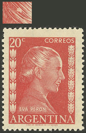 Lot 716 - Argentina general issues - Guillermo Jalil - Philatino Auction # 2403 ARGENTINA: Lot 716 - Argentina general issues - Guillermo Jalil - Philatino Auction # 2403 ARGENTINA: