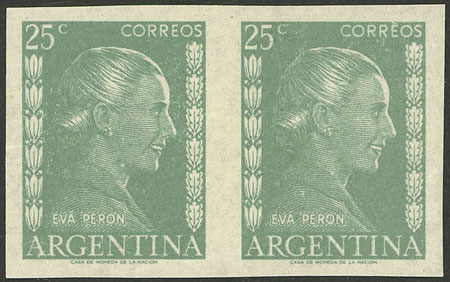 Lot 718 - Argentina general issues - Guillermo Jalil - Philatino Auction # 2403 ARGENTINA: Lot 718 - Argentina general issues - Guillermo Jalil - Philatino Auction # 2403 ARGENTINA: