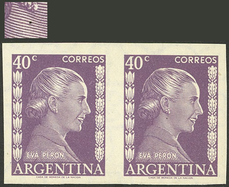 Lot 719 - Argentina general issues - Guillermo Jalil - Philatino Auction # 2403 ARGENTINA: Lot 719 - Argentina general issues - Guillermo Jalil - Philatino Auction # 2403 ARGENTINA: