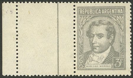 Lot 648 - Argentina general issues - Guillermo Jalil - Philatino Auction # 2403 ARGENTINA: Lot 648 - Argentina general issues - Guillermo Jalil - Philatino Auction # 2403 ARGENTINA: