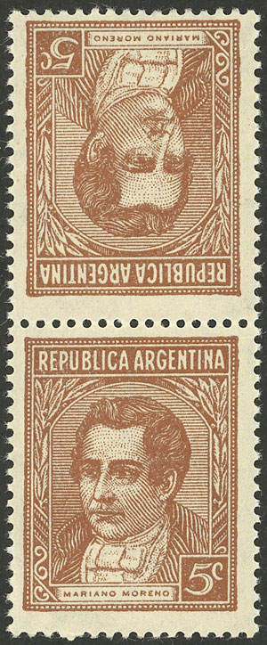 Lot 567 - Argentina general issues -  Guillermo Jalil - Philatino Auction # 2403 ARGENTINA: 