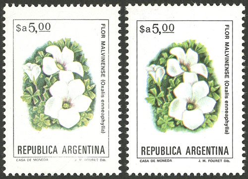 Lot 951 - Argentina general issues -  Guillermo Jalil - Philatino Auction # 2403 ARGENTINA: 