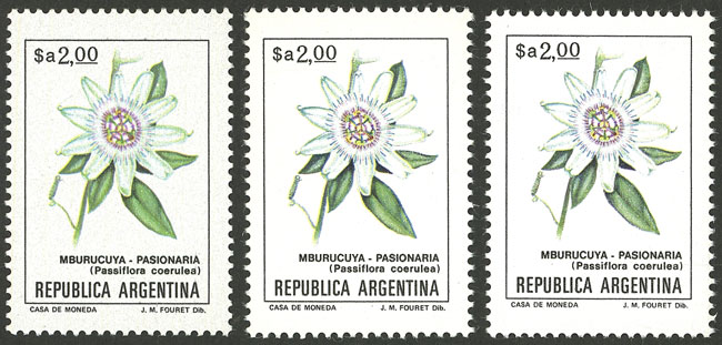 Lot 950 - Argentina general issues -  Guillermo Jalil - Philatino Auction # 2403 ARGENTINA: 