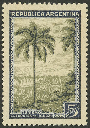 Lot 595 - Argentina general issues - Guillermo Jalil - Philatino Auction # 2403 ARGENTINA: Lot 595 - Argentina general issues - Guillermo Jalil - Philatino Auction # 2403 ARGENTINA: