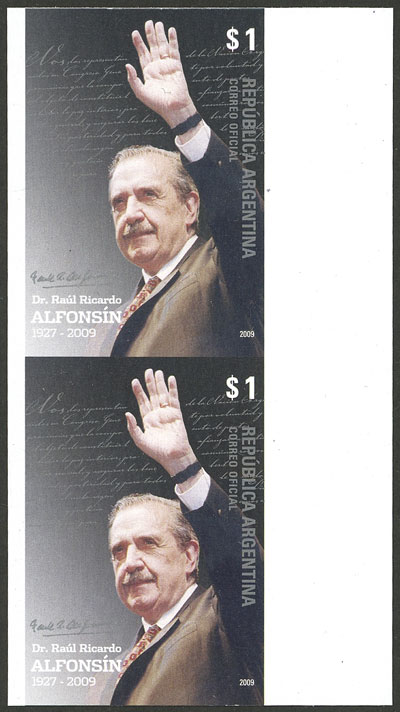Lot 1047 - Argentina general issues - Guillermo Jalil - Philatino Auction # 2403 ARGENTINA: Lot 1047 - Argentina general issues - Guillermo Jalil - Philatino Auction # 2403 ARGENTINA: