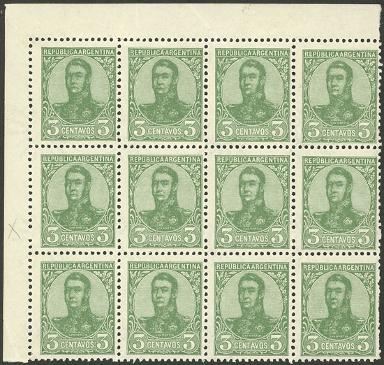 Lot 248 - Argentina general issues - Guillermo Jalil - Philatino Auction # 2403 ARGENTINA: Lot 248 - Argentina general issues - Guillermo Jalil - Philatino Auction # 2403 ARGENTINA: