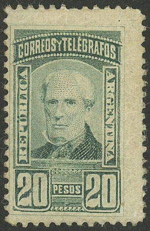 Lot 178 - Argentina general issues - Guillermo Jalil - Philatino Auction # 2403 ARGENTINA: Lot 178 - Argentina general issues - Guillermo Jalil - Philatino Auction # 2403 ARGENTINA: