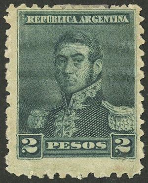 Lot 189 - Argentina general issues - Guillermo Jalil - Philatino Auction # 2403 ARGENTINA: Lot 189 - Argentina general issues - Guillermo Jalil - Philatino Auction # 2403 ARGENTINA:
