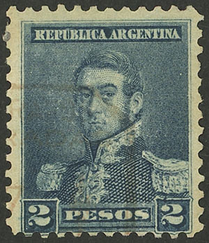 Lot 193 - Argentina general issues - Guillermo Jalil - Philatino Auction # 2403 ARGENTINA: Lot 193 - Argentina general issues - Guillermo Jalil - Philatino Auction # 2403 ARGENTINA: