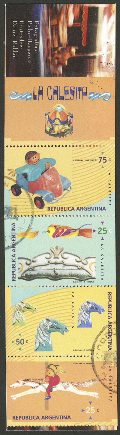 Lot 984 - Argentina general issues -  Guillermo Jalil - Philatino Auction # 2403 ARGENTINA: 