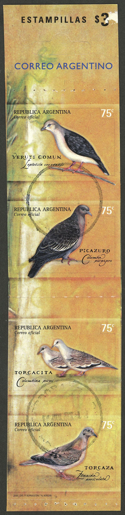 Lot 1008 - Argentina general issues - Guillermo Jalil - Philatino Auction # 2403 ARGENTINA: Lot 1008 - Argentina general issues - Guillermo Jalil - Philatino Auction # 2403 ARGENTINA:
