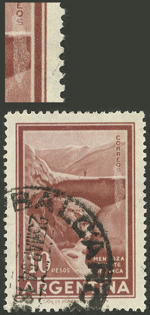 Lot 794 - Argentina general issues - Guillermo Jalil - Philatino Auction # 2403 ARGENTINA: Lot 794 - Argentina general issues - Guillermo Jalil - Philatino Auction # 2403 ARGENTINA: