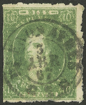 Lot 76 - Argentina rivadavias - Guillermo Jalil - Philatino Auction # 2403 ARGENTINA: Lot 76 - Argentina rivadavias - Guillermo Jalil - Philatino Auction # 2403 ARGENTINA: