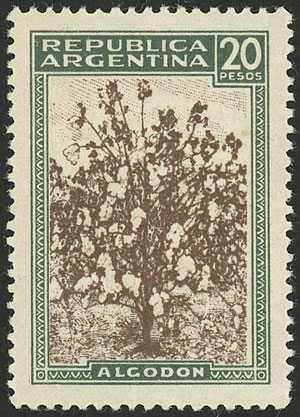 Lot 594 - Argentina general issues - Guillermo Jalil - Philatino Auction # 2403 ARGENTINA: Lot 594 - Argentina general issues - Guillermo Jalil - Philatino Auction # 2403 ARGENTINA: