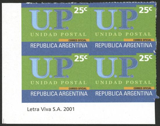 Lot 1017 - Argentina general issues - Guillermo Jalil - Philatino Auction # 2403 ARGENTINA: Lot 1017 - Argentina general issues - Guillermo Jalil - Philatino Auction # 2403 ARGENTINA: