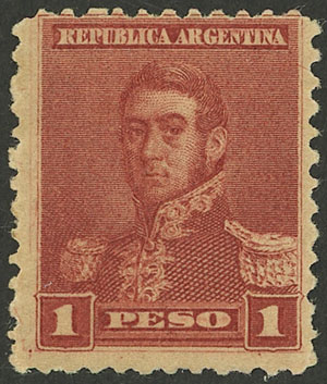 Lot 187 - Argentina general issues - Guillermo Jalil - Philatino Auction # 2403 ARGENTINA: Lot 187 - Argentina general issues - Guillermo Jalil - Philatino Auction # 2403 ARGENTINA: