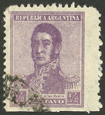 Lot 328 - Argentina general issues -  Guillermo Jalil - Philatino Auction # 2403 ARGENTINA: 