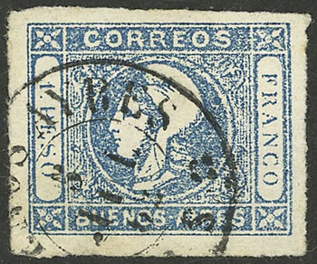 Lot 29 - Argentina cabecitas - Guillermo Jalil - Philatino Auction # 2403 ARGENTINA: Lot 29 - Argentina cabecitas - Guillermo Jalil - Philatino Auction # 2403 ARGENTINA:
