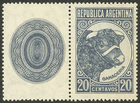 Lot 643 - Argentina general issues - Guillermo Jalil - Philatino Auction # 2403 ARGENTINA: Lot 643 - Argentina general issues - Guillermo Jalil - Philatino Auction # 2403 ARGENTINA:
